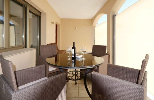 Rio d'Oro Villa | Club Villamar - Fantastic house with private pool and beautiful garden has terraces and wifi