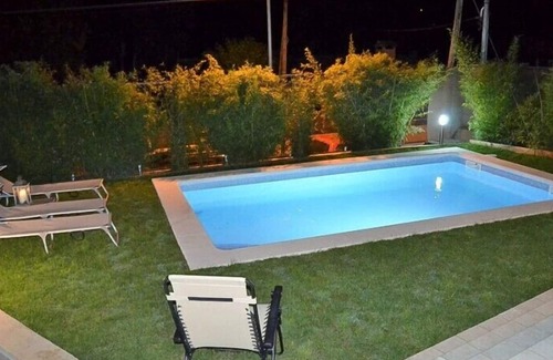 Rio d'Oro Villa | Club Villamar - Fantastic house with private pool and beautiful garden has terraces and wifi