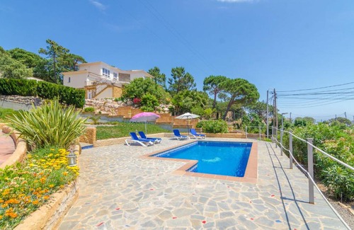 Lloret de Mar Villa | Club Villamar - Galiana