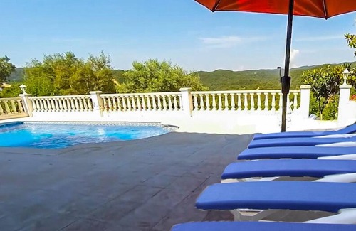 Rio d'Oro Villa | Club Villamar - Lovely villa with private pool,near by Calonge