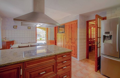 Calonge Villa | Club Villamar - Spacious Spanish-style villa with private pool, nestled in nature just 8 km from .