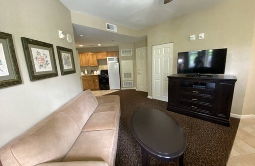 Williamsburg Condo | Club Wyndham Governor's Green, Virginia, 1 Bedroom Suite