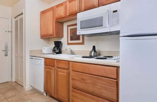 Afton Condo | Club Wyndham Grand Lake, 2 bedroom Condo