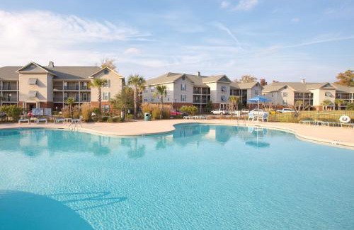 Santee Apartment | Club Wyndham Lake Marion