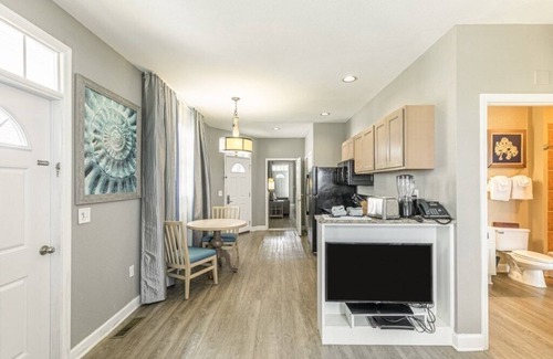 Ocean Ridge Condo | Club Wyndham Ocean Ridge, South Carolina, 2 Bedroom Suite