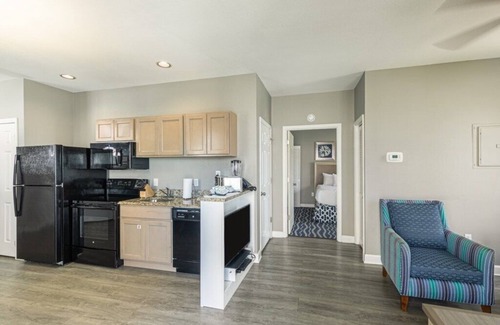 Ocean Ridge Condo | Club Wyndham Ocean Ridge, South Carolina, 2 Bedroom Suite