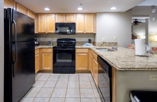 Survey Creek Condo | Club Wyndham Palm-Aire, Florida, 2 Bedroom Condo
