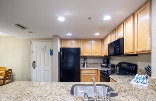 Survey Creek Condo | Club Wyndham Palm-Aire, Florida, 2 Bedroom Condo