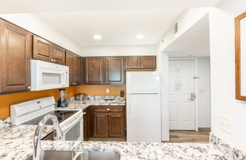 Elk Point Condo | Club Wyndham South Shore, Nevada, 2 Bedroom Deluxe Suite