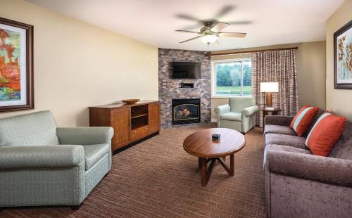 Wisconsin Dells Resort | Club Wyndham Tamarack