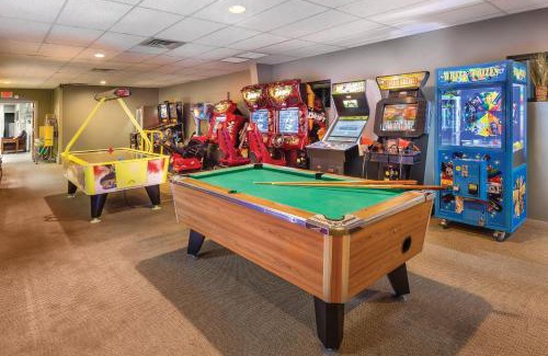 Wisconsin Dells Resort | Club Wyndham Tamarack
