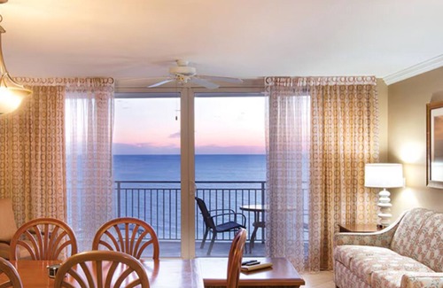 Open Sands Resort | Club Wyndham Resort property on Beach