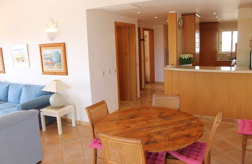 Alvor Apartment | Clube Alvor Ria - Excellent 2 bedroom apt w/amazing views over the harbour & sea