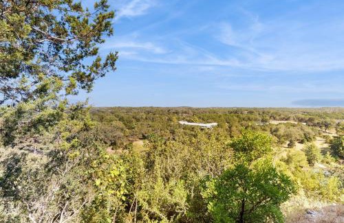 Gruene House | Clutter Falls Retreat - Main and Guesthouse
