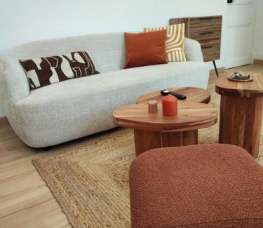 Charleville-Mezieres Apartment | CMG Studio 102 XL Petit-Bois Place Ducale