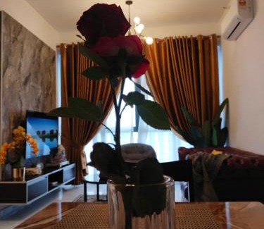 Bandar Kota Bharu Apartment | CMK TROIKA APARTMEN#Free Netflix