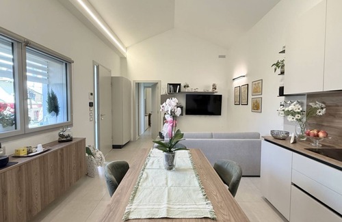 Cesenatico Apartment | CN005 – Cesenatico, new detached house with external courtyard