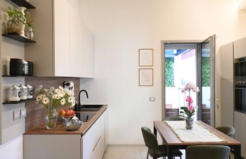Cesenatico Apartment | CN005 – Cesenatico, new detached house with external courtyard