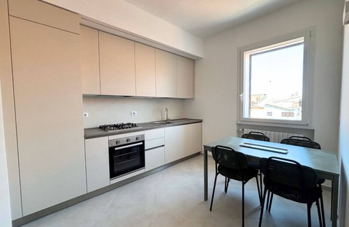 Cesenatico Apartment | CN014 - Cesenatico, brand new three-room apartment on the canal port