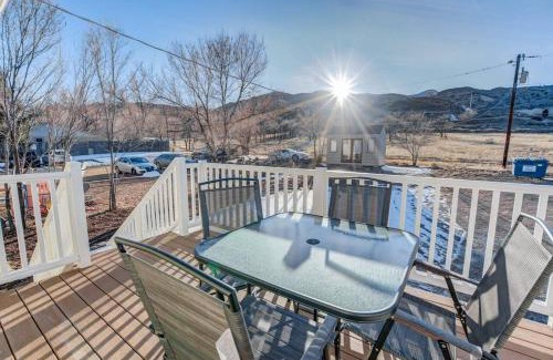 Colorado Springs House | CO Traveler's Value Parks Sunsets CO Perfect