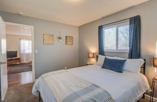 Colorado Springs House | CO Traveler's Value Parks Sunsets CO Perfect