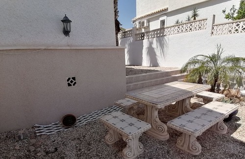 Mazarron Villa | CO2: Villa Jazmin 3 bed 2 bath villa with private pool Camposol