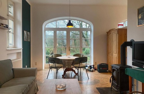 Langenfeld House | Coach house in Solingen, NRW