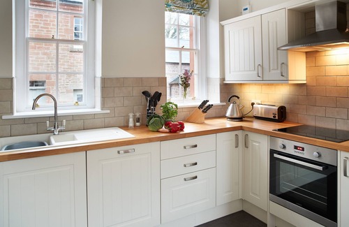 Carlisle Apartment | Coach House is a stunning two bedroomed apartment