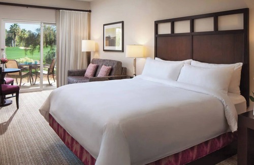 Palm Desert Resort | Coachella Festival 2026 Marriott Shadow Ridge I- The Villages Resort Studio