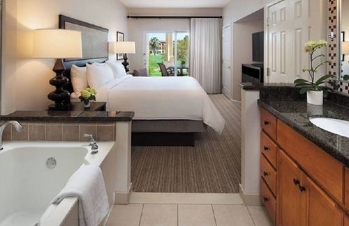 Palm Desert Resort | Coachella Weekend 2 - Shadow Ridge Village 1 Condo