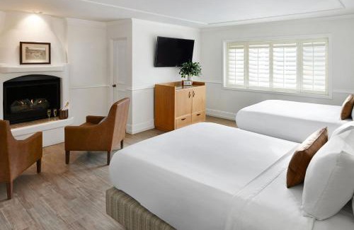 Golden Rectangle Hotel | Coachman's Inn, A Four Sisters Inn