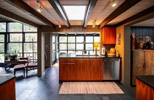 Chichester Cabin | Coal Cabin - Chic MCM near Phoenicia