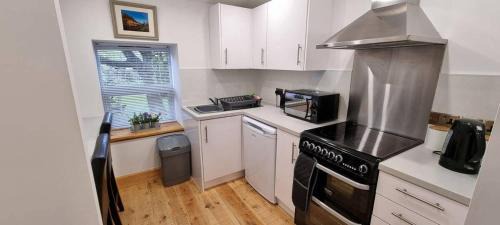 Aberlour Apartment | Coal Office Aberlour Sleeps 2 on the Whisky Trail