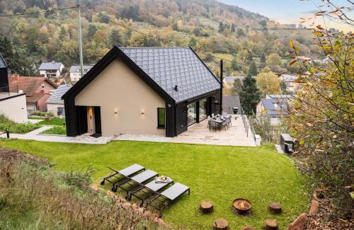 Sankt Martin House | Coalhouse Pfalz