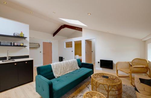 Southville Apartment | CoalShed Lofts