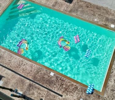 Sant'Egidio del Monte Albino House | Coast To Coast - Rooms & Pool! Camere moderne e piscina