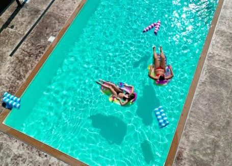 Sant'Egidio del Monte Albino House | Coast To Coast - Rooms & Pool! Camere moderne e piscina