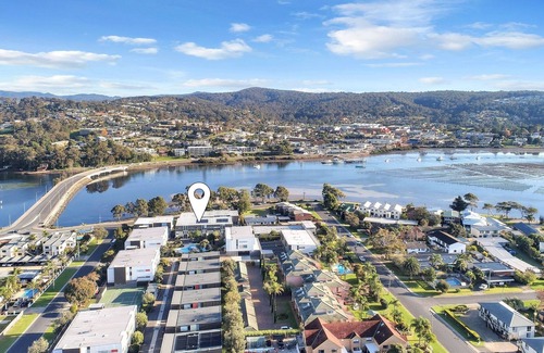 Merimbula Resort | Coast 21: 3 bedroom poolside