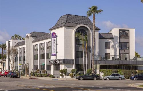 Burbank Hotel | Coast Burbank Hotel