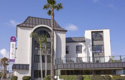 Burbank Hotel | Coast Burbank Hotel