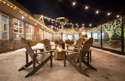 Canmore Hotel | Coast Canmore Hotel & Conference Centre