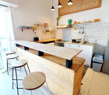 Biarritz Hostel | COAST - Utopy Hostel
