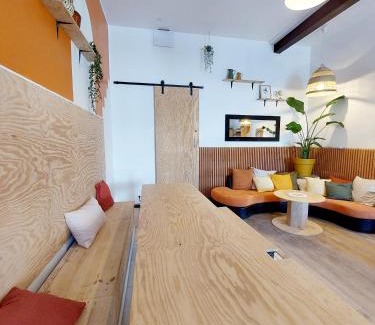 Biarritz Hostel | COAST - Utopy Hostel