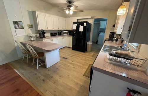 Carteret County House | "Coastah" RetreatnJET TUB/FIREPIT/GRILLnLG Fenced YARD nWalk to HADNOT Creek