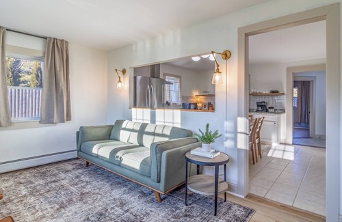 Bernard House | Coastal 3BR Cottage near Acadia NP w/Hot Tub