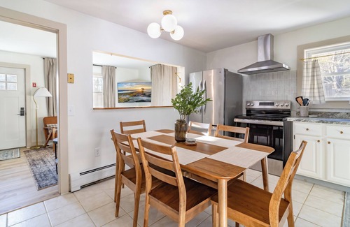 Bernard House | Coastal 3BR Cottage near Acadia NP w/Hot Tub