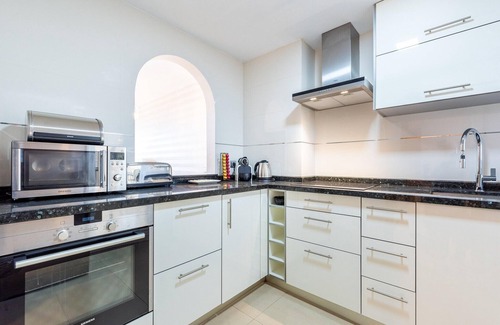 Rincon de la Victoria Apartment | Coastal Apartment Escape