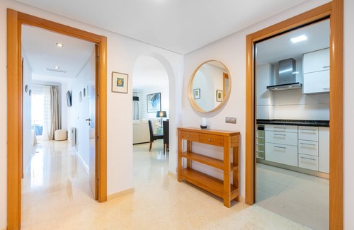 Rincon de la Victoria Apartment | Coastal Apartment Escape
