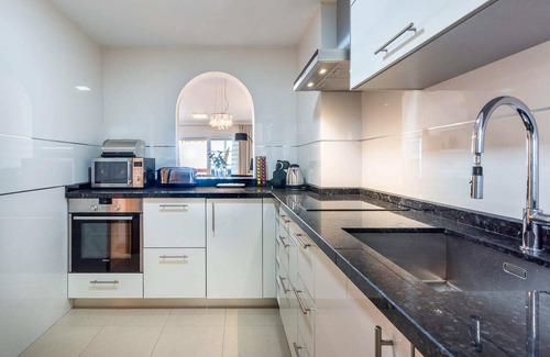 Rincon de la Victoria Apartment | Coastal Apartment Escape
