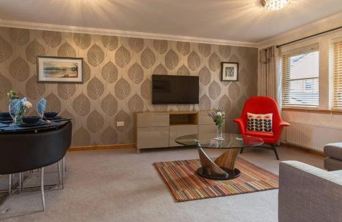Kilrenny Apartment | Coastal Aprt in Anstruther -Sleeps4 -Tv - Wifi